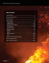 MSA Cairns® Fire and Rescue Helmets-2
