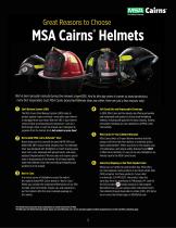 MSA Cairns® Fire and Rescue Helmets-3