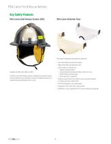 MSA Cairns® Fire and Rescue Helmets-6