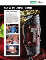 MSA Cairns® Fire and Rescue Helmets-7