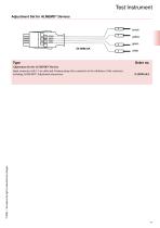 Adjustment cable-1