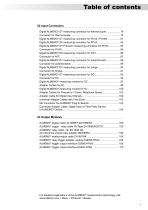 Ahlborn Product Catalog 02/26-7
