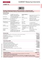ALMEMO® 104-2