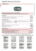ALMEMO® 2690-8A-2