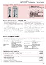 ALMEMO® 8590/8690-1