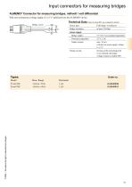 ALMEMO® Connector for measuring bridges-2