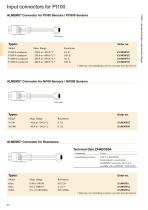 ALMEMO® Connector for Pt100 -5