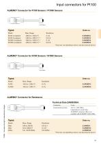 ALMEMO® Connector for Pt100-5