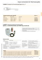 ALMEMO® Connector for thermocouples-2