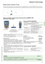 The ALMEMO® wireless System-3