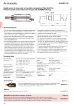 Dewpoint sensor-1