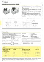 Differential pressure transmitter-1