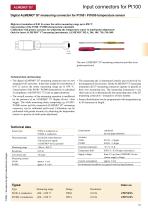 Digital ALMEMO® connectors-2
