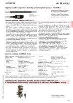 Digital sensor for humidity FHAD46-1