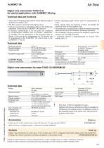 Digital vane anemometers for special applications-1