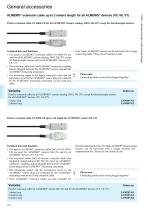 Extension cable -1