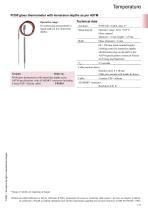Glass thermometer-1
