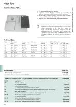 Heat Flow Plates-1