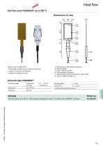 Heat flow plates for special applications-2