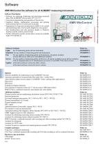 Measured value server-1