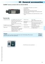 Memory connector -1