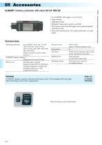 Memory connector-1