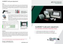 Multi-point adjustment-1
