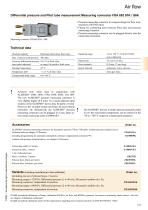 Pitot Tubes -1