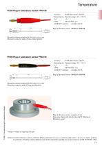 Pt100 Plug-in laboratory sensor-1