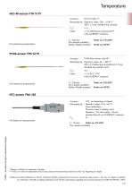Sheathed sensors -5