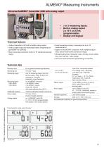 Transmitter ALMEMO® 2490 -1