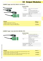 Trigger cable-1