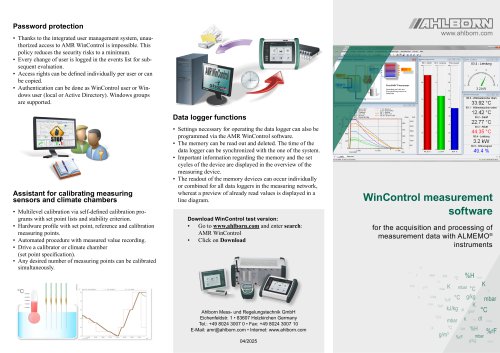 WinControl