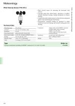 Wind sensor-2