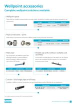 The complete Wellpoint dewatering solutions - 11