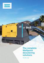 The complete Wellpoint dewatering solutions - 1