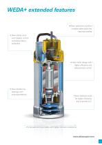 ELECTRIC SUBMERSIBLE DEWATERING PUMPS - 5