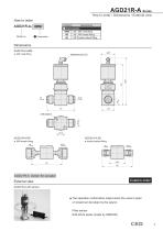 AGD21R-A series - 3