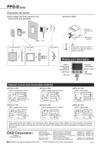 Digital Pressure Sensor PPG-D Series - 4