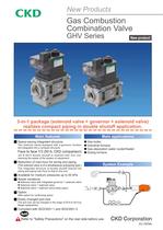 GHV series - 1