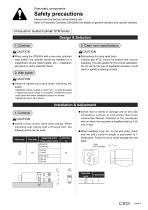 Guided cylinder STM - 7