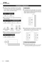 Guided cylinder STM - 8