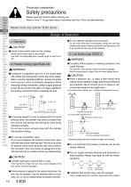 Medium bore size cylinder SCA2 - 5