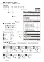 MV3QRA1/MV3QRB1 Series - 6