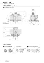 【NEW】ABP2-HP1・AT2 Series Catalog - 10