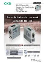 【NEW】FCM Series RS-485 Compatible-1