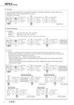 【NEW】WFK2 Series Wiring method - CKD - PDF Catalogs | Technical ...