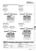 Pilot operated 5-port valve - 11