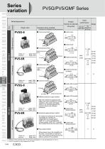 Pilot operated 5-port valve - 4