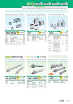 Pneumatic cylinders - 4